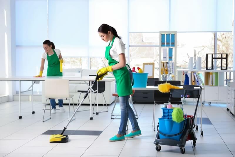 Housekeeping services in Bahrain