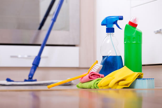 House Flat Cleaning Company Bahrain