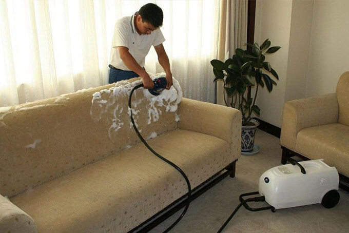 Sofa Cleaning in Bahrain